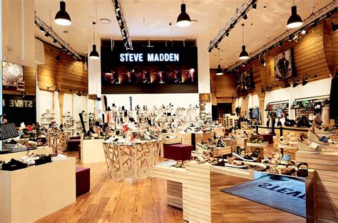 steve madden store london.